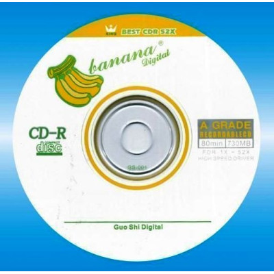 cd rom 700m