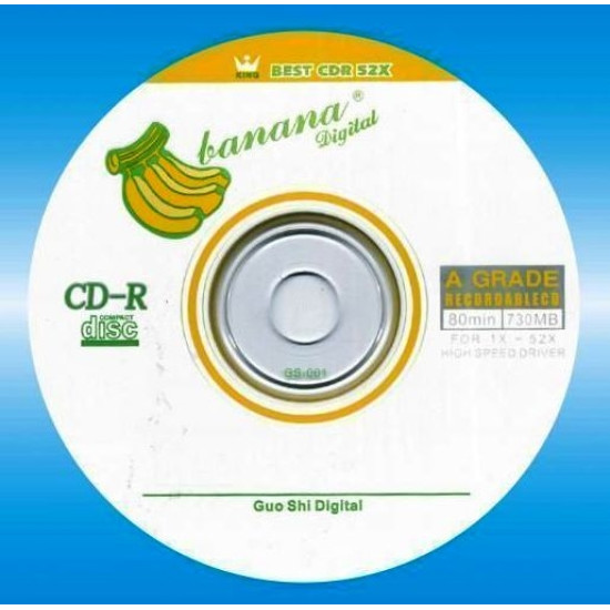 cd rom 700m