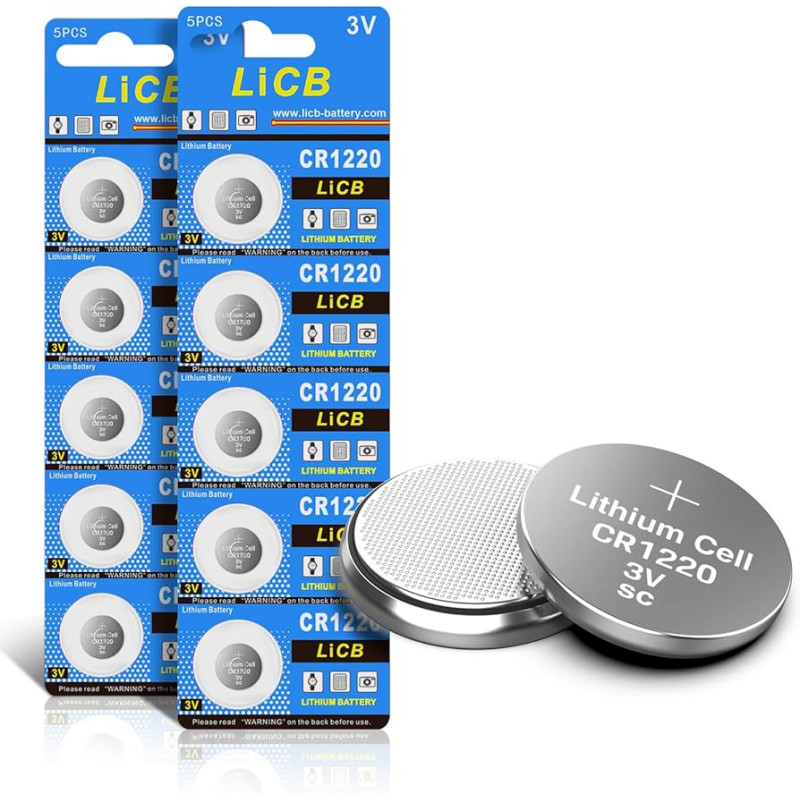 battery CR1220 3V
