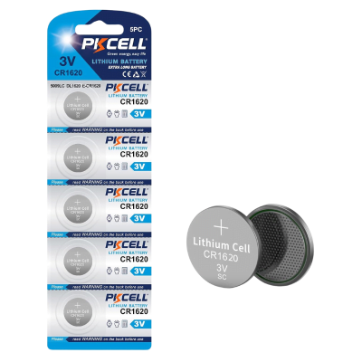 battery CR1620 3V