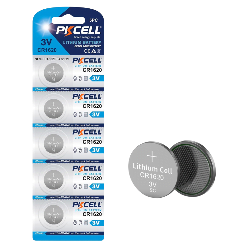 battery CR1620 3V