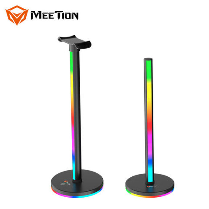 SMART LIGHTING HEADSET STAND Meetion bk100