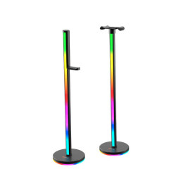 SMART LIGHTING HEADSET STAND Meetion bk300 SMART LIGHTING HEADSET STAND Meetion bk300