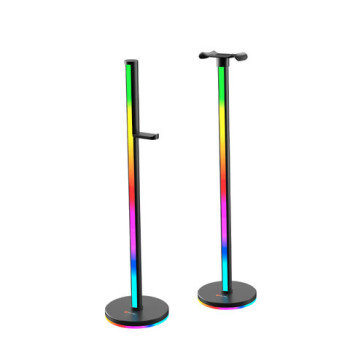 SMART LIGHTING HEADSET STAND Meetion bk300