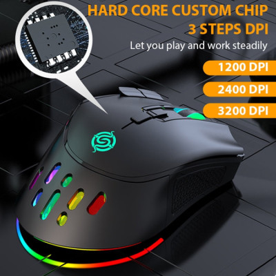 Gaming Wireless Mouse K-snake BM530