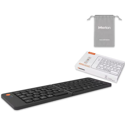 Meetion Bluetooth Folding keyboard BTK001