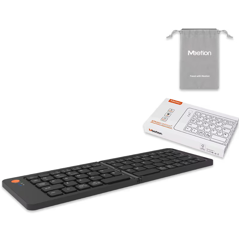 Meetion Bluetooth Folding keyboard BTK001
