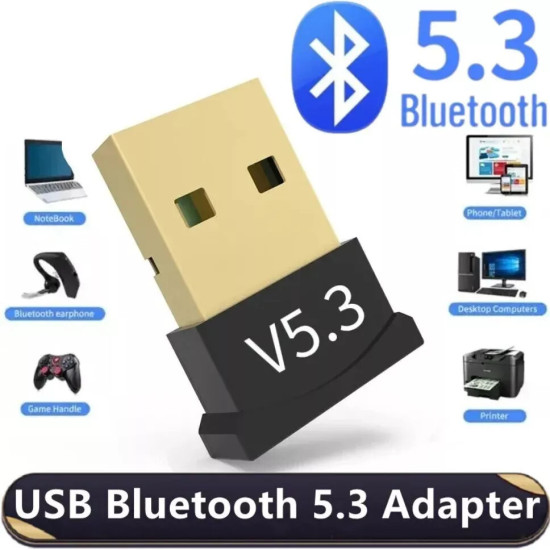 Bluetooth Usb V5.3