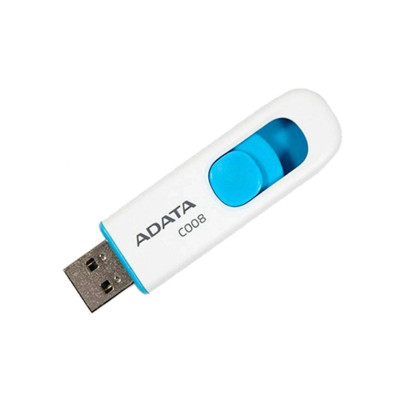 Flash Memory adata c008 16g white