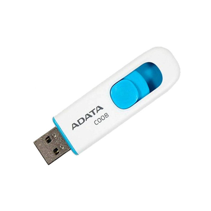 Flash Memory adata c008 16g white