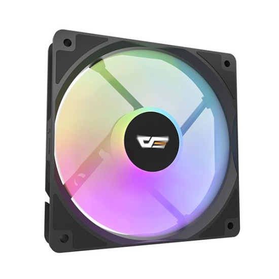 fan case Darkflash cl12 rainbow