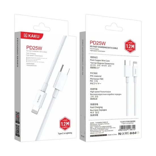 cable PD type c to iphone kakusiga ksc507