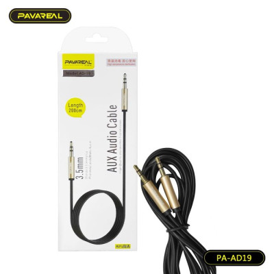 cable aux normal pavareal 2m