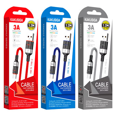 cable type c pd kakusiga ksc-696 60w
