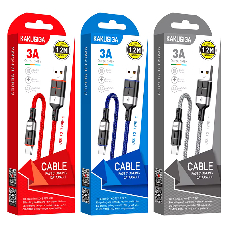 cable type c pd kakusiga ksc-696 60w