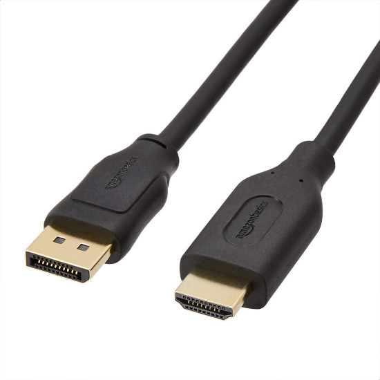 cable dp to hdmi