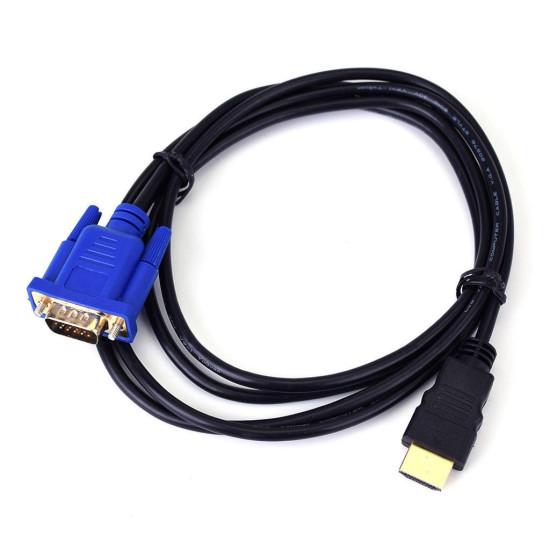 cable hdmi to vga