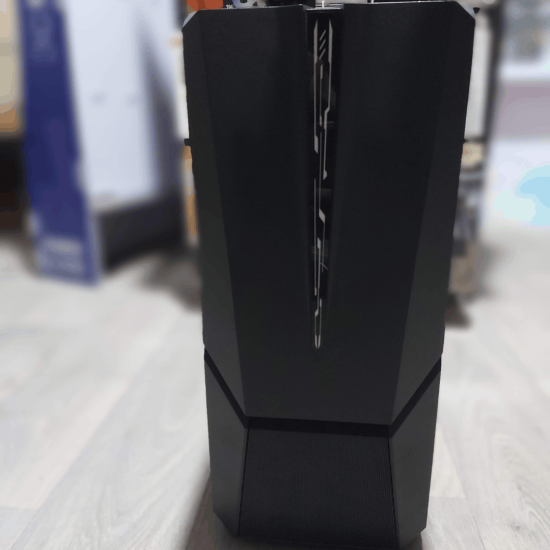 case Pc RGB 1 Fan with led