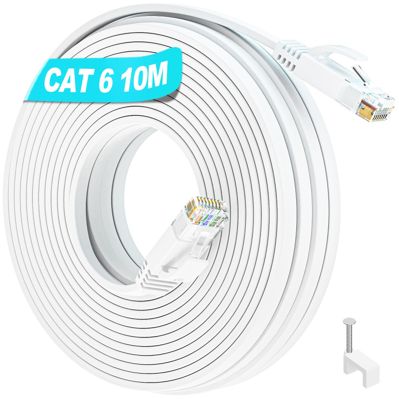 cable internet cat6 10M