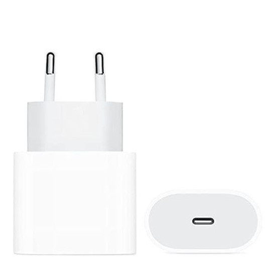 charger plug iphone pd 25w white