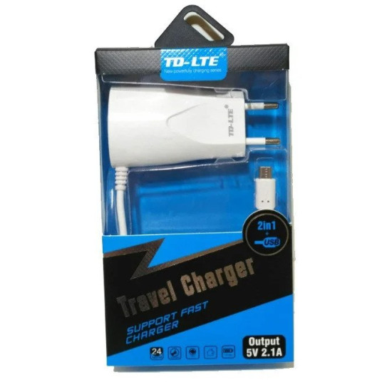 charger travel 1A 3x power iphone