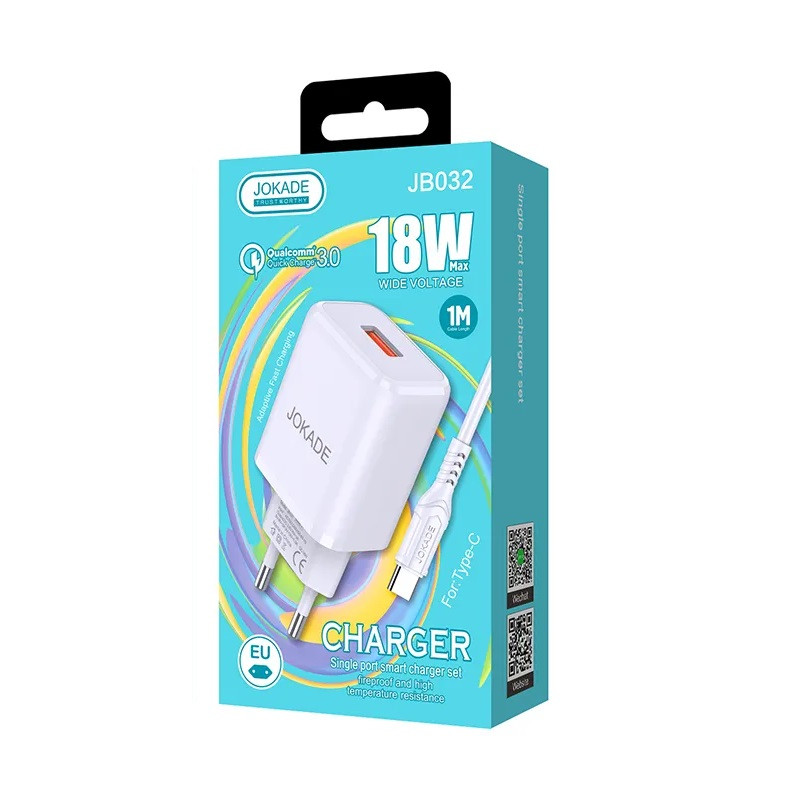 charger type c jokade jb032