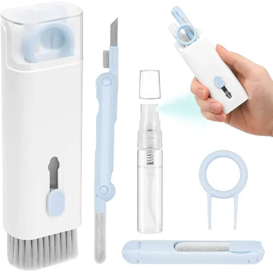 cleaner kit 7in1 & sw keyboard