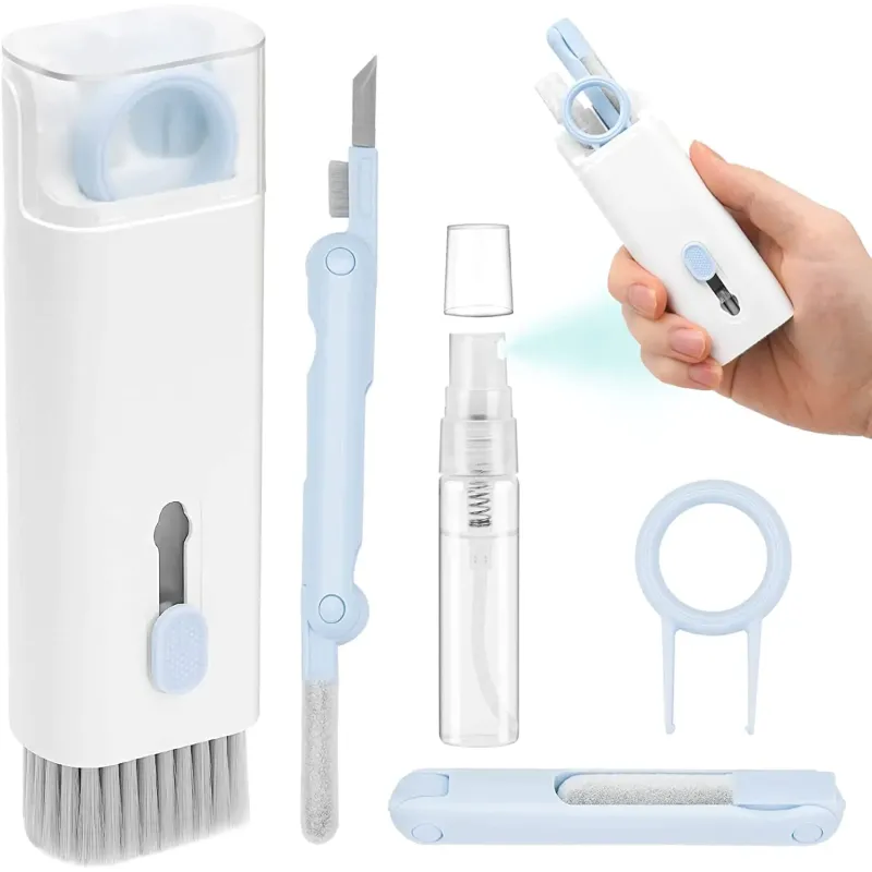 cleaner kit 7in1 & sw keyboard