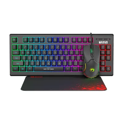 Marvo 3 in 1 Gaming Combo C310 BK