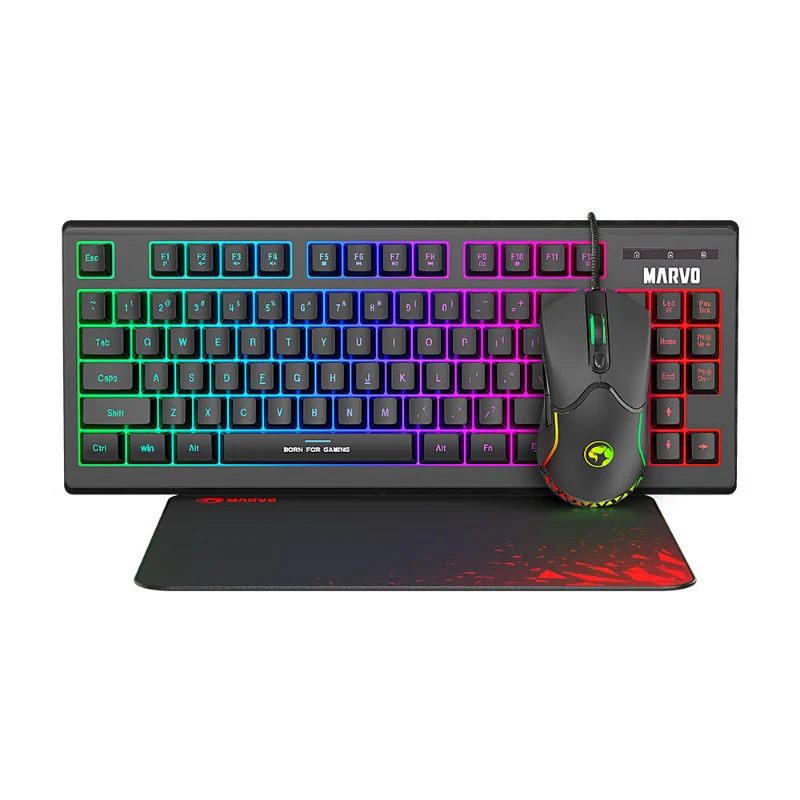 Marvo 3 in 1 Gaming Combo C310 BK