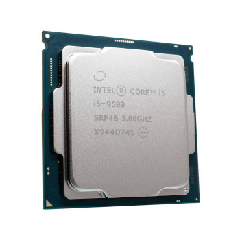 cpu i5 9500