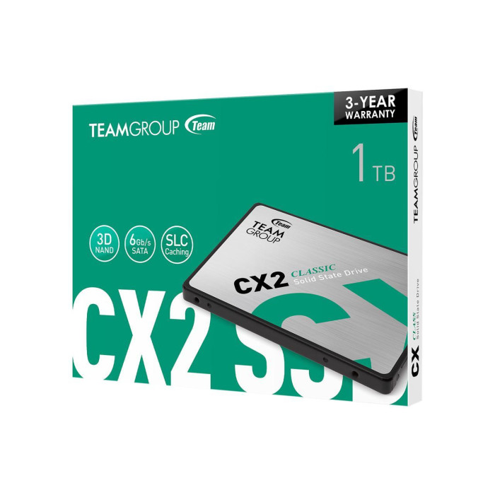 SSD Teamgroup 1T