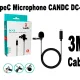 CANDC microphone (DC-C3) Type C