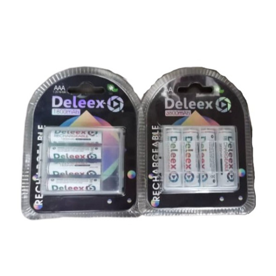 BATTERY Deleex 1800MAH