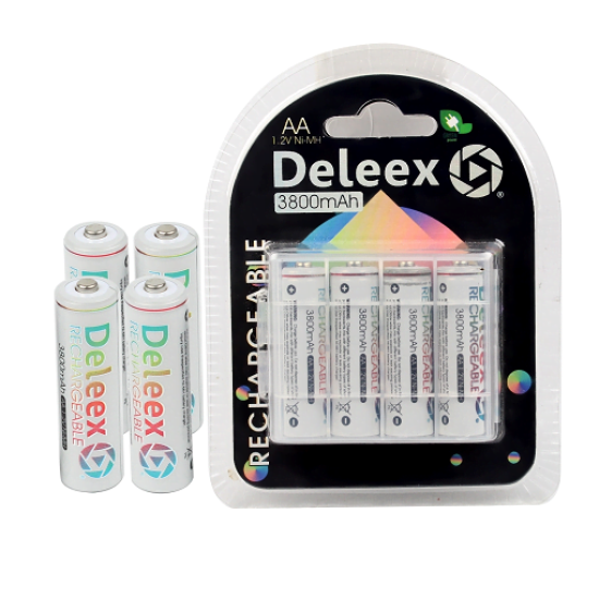 BATTERY Deleex 3800MAH
