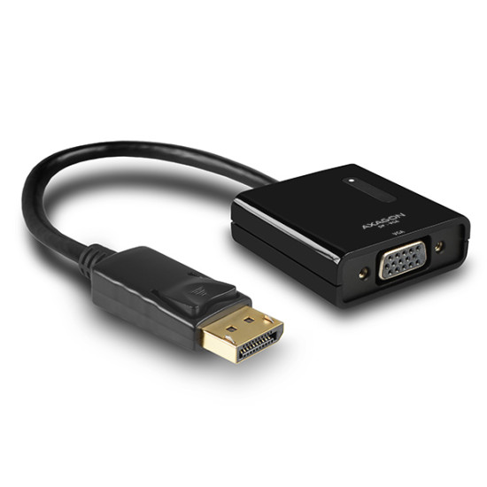 cable converter dp to vga