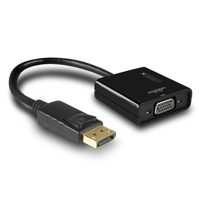 cable converter dp to vga