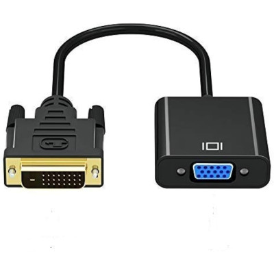 cable converter dvi to vga