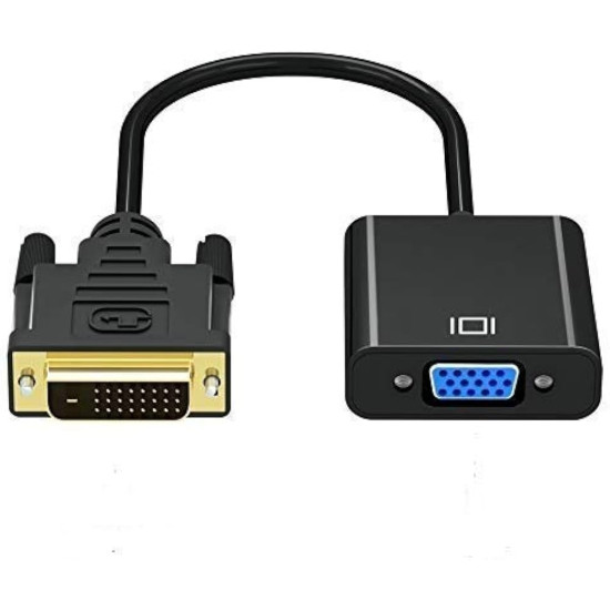 cable converter dvi to vga