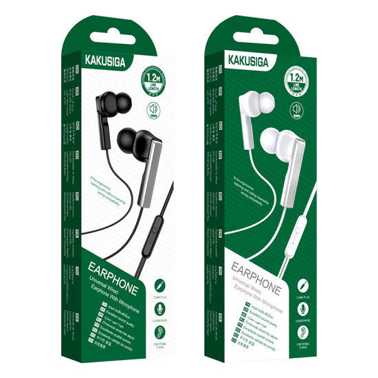 earphone kakusiga ksc704