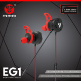 Fantech IN-EAR Gaming earplugs – EG1