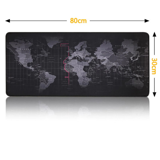 Mouse Pad 80*30 (Map)