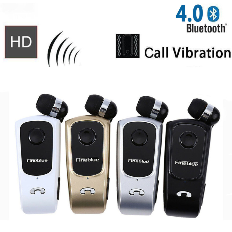 Headset Bluetooth CLIP-ON F920