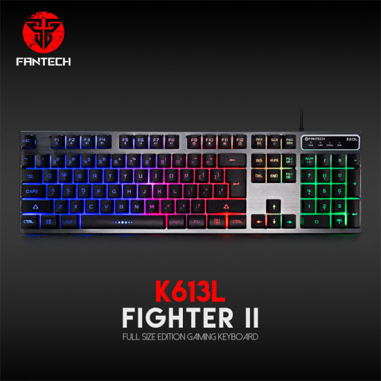 Fantech Gaming Keyboard – K613L