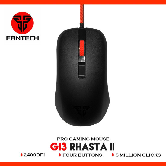 Fantech Gaming Mouse – RHASTA2 G13