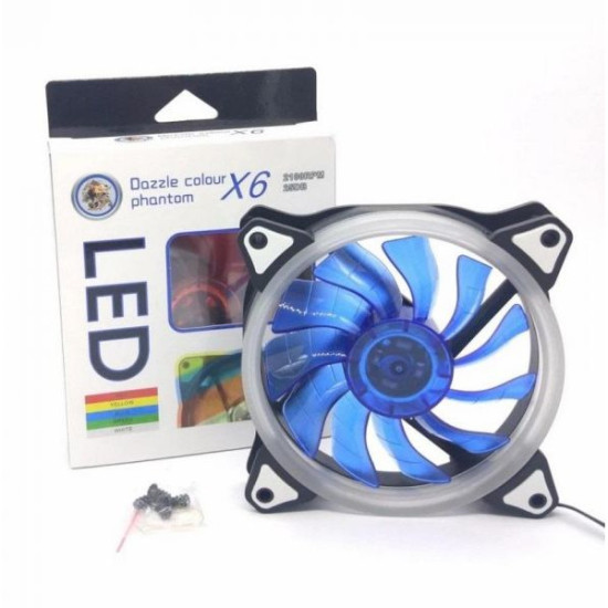 Fan Case RGB X6