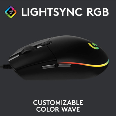 logitech g102 orginal bk