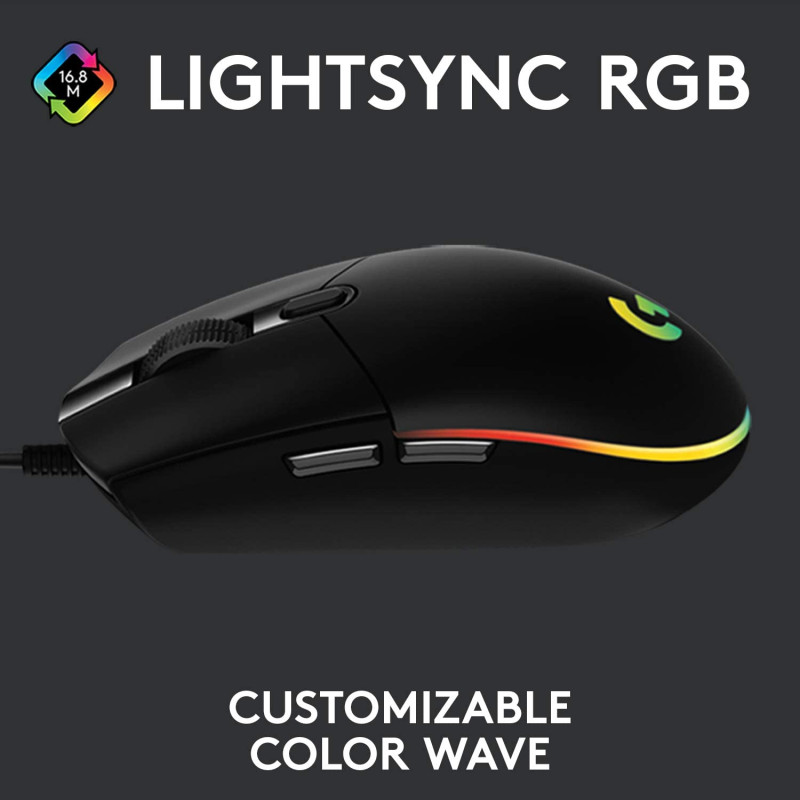 logitech g102 orginal bk