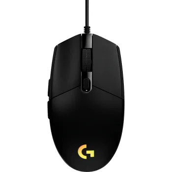 Logitech Mouse – G102 LIGHTSYNC RGB V2 without program