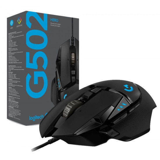 Logitech Mouse G502 SE Hero